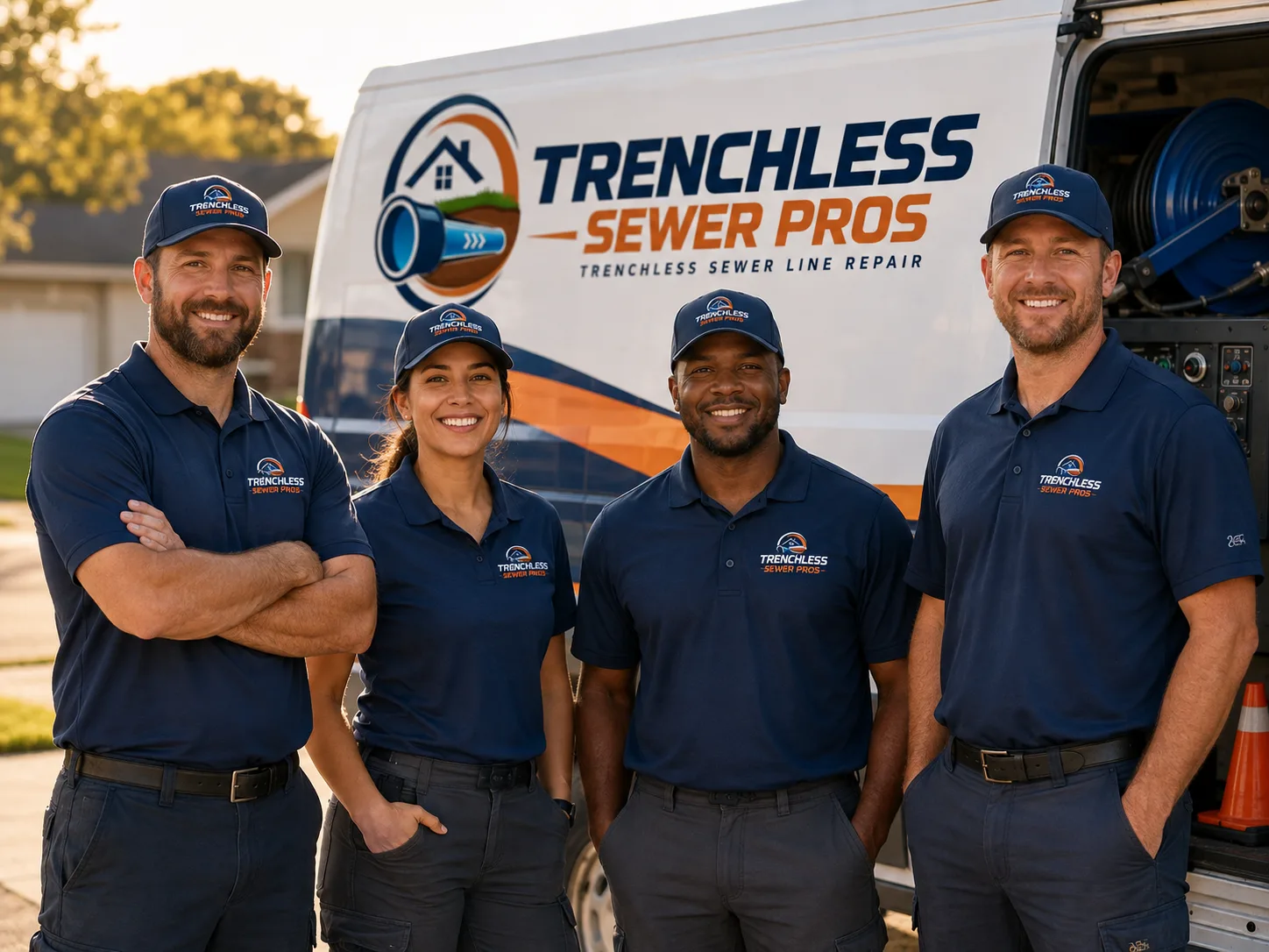 Trenchless Sewer Repair company in Redfox, KY